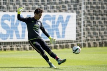 Guillermo Ochoa