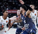 Resumen del Anadolu Efes vs. Real Madrid, jornada 14 de Euroliga