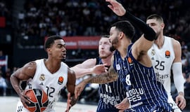 Así es el Anadolu Efes que se encontrará Pablo Laso