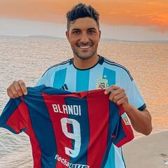 La redención de Nicolás Blandi y su confesión más emotiva: “Situaciones personales”