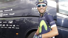 Alejandro Valverde. 