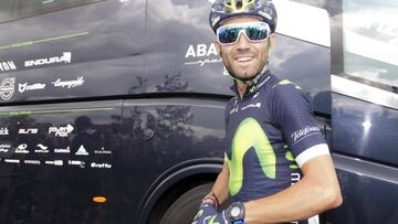 Alejandro Valverde.