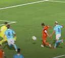 Resumen y goles del Ibiza vs. Málaga de LaLiga SmartBank