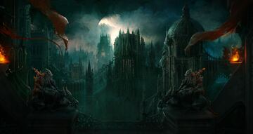 Captura de pantalla - Castlevania: Lords of Shadow 2 (360)