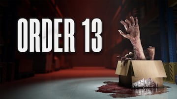 order 13, steam, terror