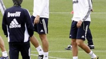 <b>MOTIVADO. </b>El francés quiere volver a ser un jugador importante.