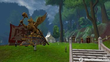 EA Mythic ve potencial en Wii para el género MMO