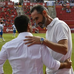 La simetría de Gallego y Moreno