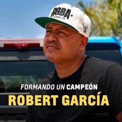 Robert García and an enduring family legacy in boxing