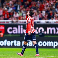 El dato que no le gustará a Chivas