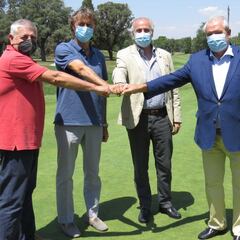 El Abierto de España seguirá tres años más en el Club de Campo
