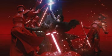 Rian Johnson defiende el humor en su película Los últimos Jedi: “Star Wars no es Batman”