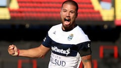 Weigandt, cerca de volver a Boca