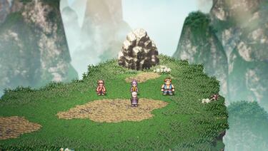 Impresiones de Live a Live, las distintas vidas de un clásico que llega a Switch