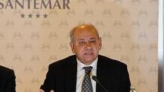 El club insta a actuar para echar a Alí Syed