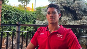 “Me quedo en España”