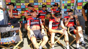 Resumen y resultado de la 3ª etapa del Tour de Francia 2018: El BMC pone líder a Van Avermaet