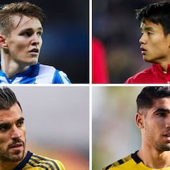 El Madrid se ahorra 145M€ con los cedidos que recupera