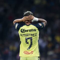 Roger se achica contra Pumas; no le ha podido anotar en fase regular