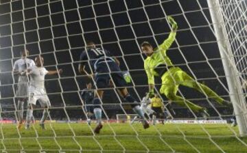 Argentina-Uruguay en imágenes