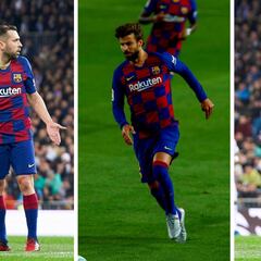 Xavi se plantea salir en Anoeta sin las ‘vacas sagradas’