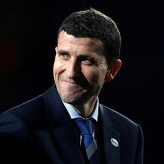 Javi Gracia cree en el Málaga