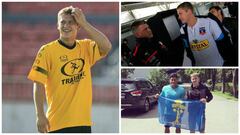 ¿Qué fue de Molokoedov? El único ruso en el fútbol chileno