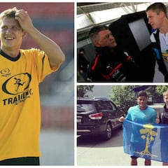 ¿Qué fue de Molokoedov? El único ruso en el fútbol chileno