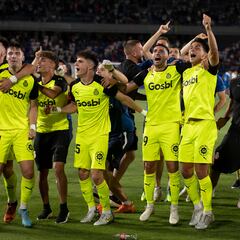 El sexto puesto, una bendición