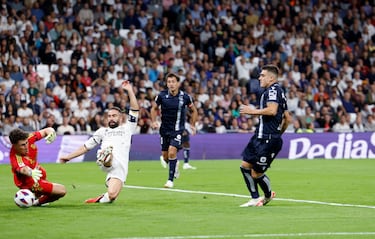 Grietas en el nuevo sistema