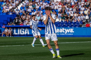 Doble drama para Riazor