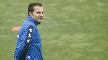 Baraja: "La afición nos ayudará a sumar y escalar en la tabla"