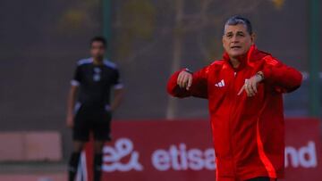 Óscar Julián Ruiz sería el nuevo jefe del comité de árbitro de la Asociación Egipcia de Fútbol.