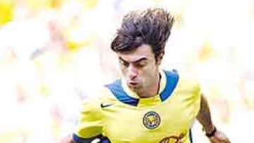 <b>EN FORMA. </b>Claudio López ha reunido magníficas críticas en la segunda temporada en el América.