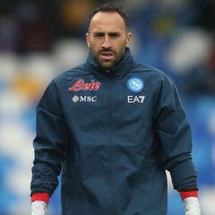 David Ospina, clave para que Napoli se acerque al City de Pep