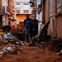 Las medidas aprobadas por el Gobierno para los afectados por la DANA