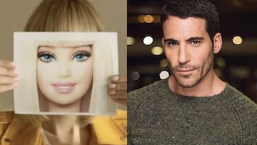 ¿Quién es La Vecina Rubia? Miguel Ángel Silvestre desvela por error su rostro