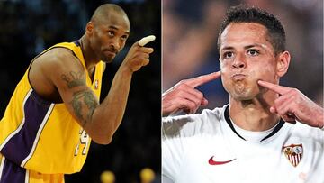 El histórico basquetbolista de Los Lakers se deshizo en elogios hacia el delantero mexicano, que está a una firma de convertirse en jugador de LA Galaxy.