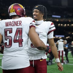 Commanders star Bobby Wagner makes historic WNBA investment