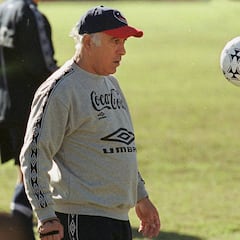 Nelson Acosta preocupa a todo Chile: su estado de salud empeoró