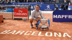 David Ferrer: "El tenis era una obsesión y yo me vacié"