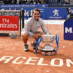 Conde Godó 2021: cuadro, partidos, calendario, fechas y resultados del Barcelona Open