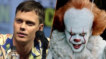 bill skarsgard it pennywise stephen king