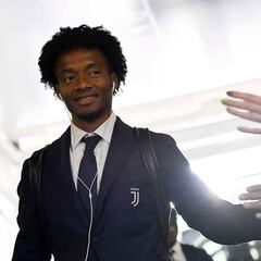 Cuadrado, sin selfies ni autógrafos por el coronavirus