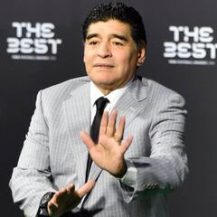 Dardo de Maradona a Messi: "Estoy decepcionado con él..."