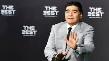 Dardo de Maradona a Messi: "Estoy decepcionado con él..."