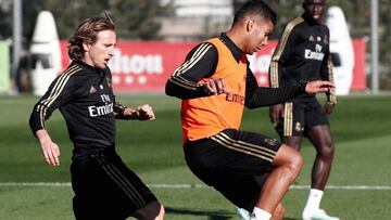 Modric apunta al Leganés