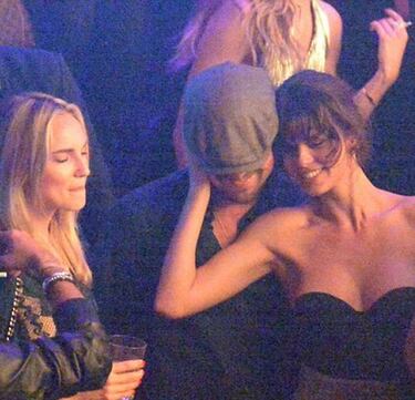 DiCaprio apost¨® que se ligar¨ªa a seis modelos en una semana