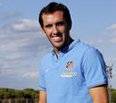 Godín: “No me iría del Atlético de Madrid por ganar más dinero”