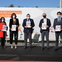 El sector del deporte supone un 3,3% del PIB en España